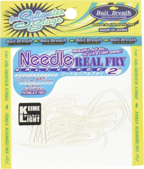 ベイトブレス(Bait Breath) ニードルリアルフライ