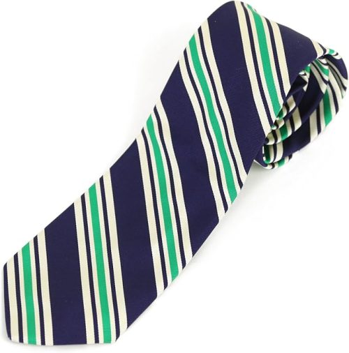 ポロラルフローレン(Polo Ralph Lauren) シルク ネクタイ ストライプ