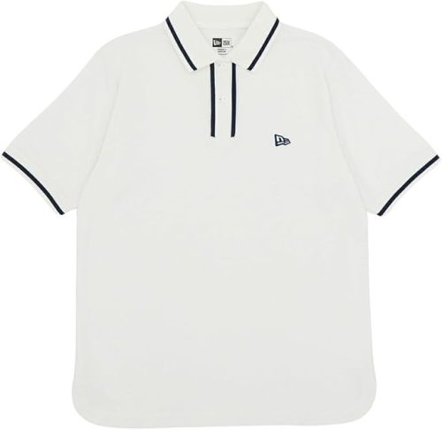 ニューエラ(New Era) ニューエラレディースゴルフ Women's 半袖 ポロシャツ Line