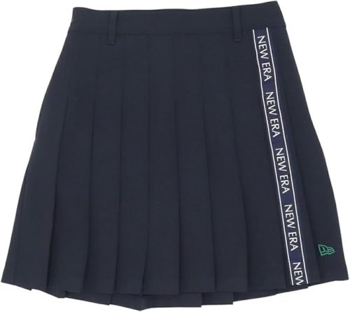 ニューエラ(New Era) ニューエラレディースゴルフ Women's プリーツスカート Vertical Logo