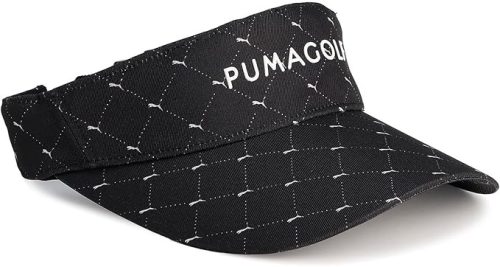 プーマ(PUMA) ウィメンズ ゴルフ W キャット アーガイル AOP バイザー