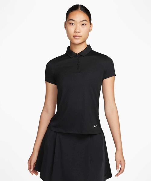 ナイキ(NIKE) ナイキ Dri-FIT ビクトリー ウィメンズ ゴルフポロ