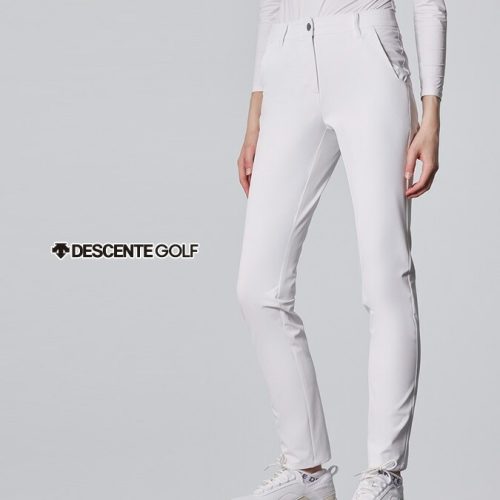 デサントゴルフ(DESCENTE GOLF) レディース 神白 ロングパンツ