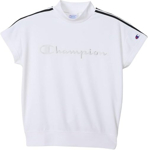チャンピオン(Champion) ショートスリーブモックネックシャツ ウィメンズゴルフ