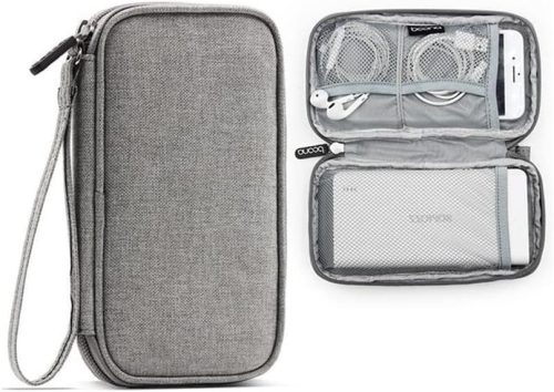 Tumecos 充電器ポーチ DNPJB01