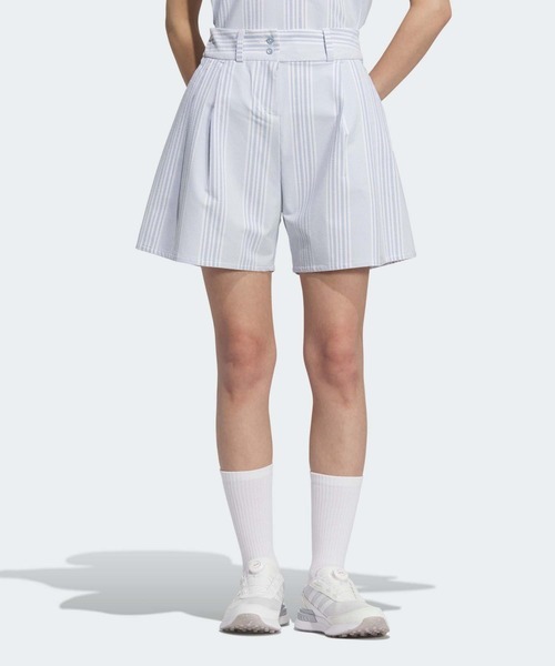 アディダスゴルフ(adidas Golf) シアサッカー ショートパンツ