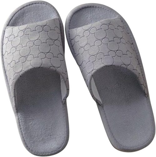 ベルメゾン(BELLE MAISON) 洗えるコンフォートスリッパ 1051244