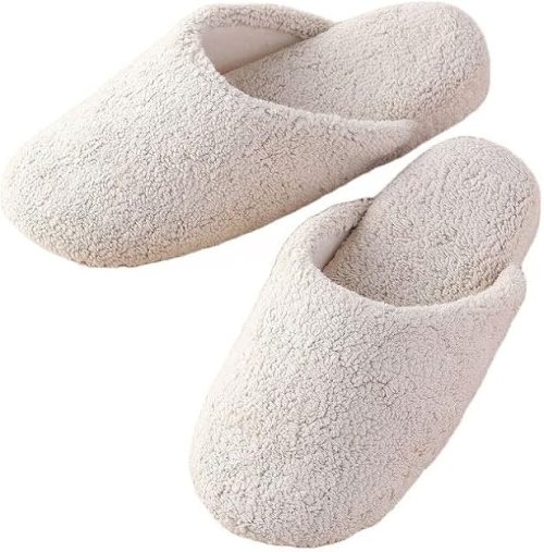 ウチノ(UCHINO) コットンカラー スリッパ TSP36735