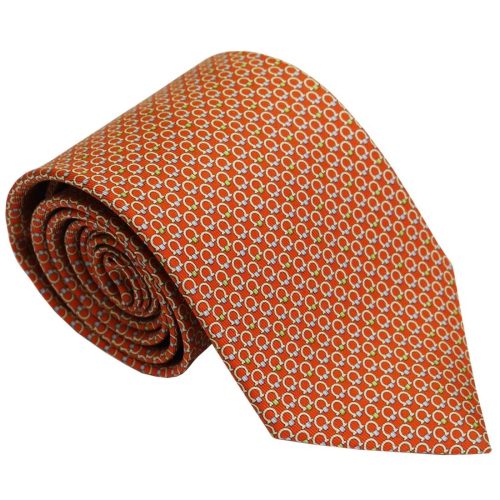 フェラガモ(FERRAGAMO) ネクタイ 6819