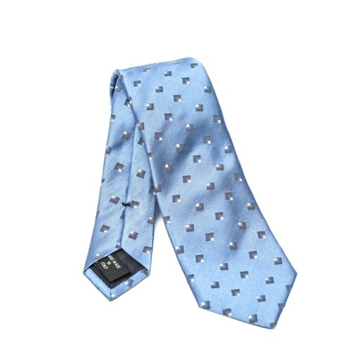 ジョルジオ アルマーニ (GIORGIO ARMANI) 小紋柄ネクタイ