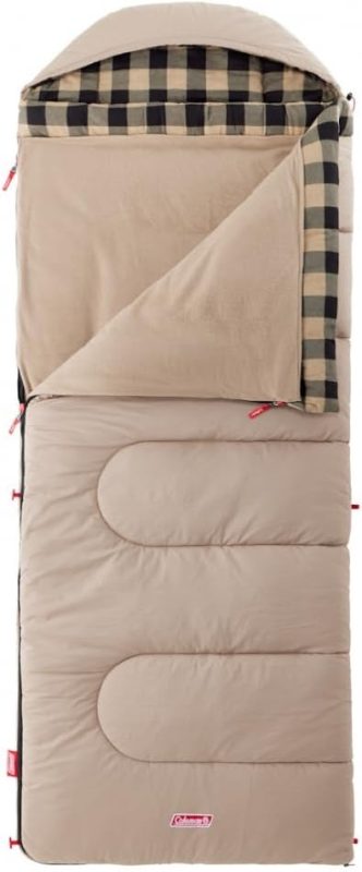 コールマン(Coleman) マルチレイヤースリーピングバッグ 2000034777