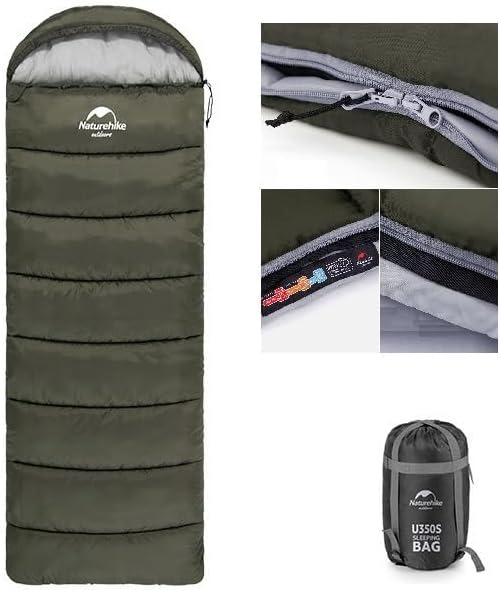 ネイチャーハイク(NatureHike) シュラフ U250S