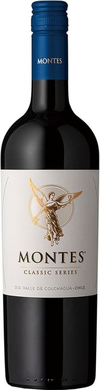 モンテス クラシック・シリーズ メルロー