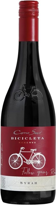 コノスル ビシクレタ・レゼルバ シラー