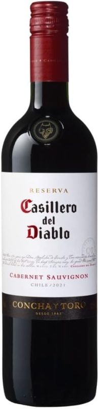 コンチャ・イ・トロ カッシェロ・デル・ディアブロ カベルネ・ソーヴィニヨン