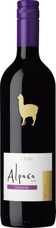 サンタ・ヘレナ アルパカ カルメネール