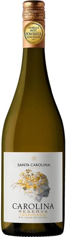 サンタ・カロリーナ シャルドネ レセルヴァ