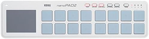 コルグ(KORG) nanoPAD2 SLIM-LINE USB CONTROLLER