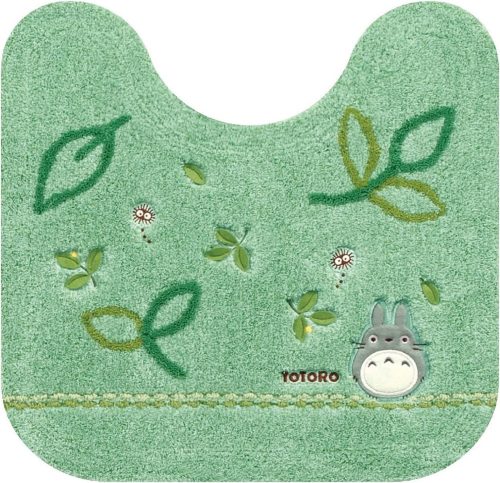 センコー(Senko) トトロ もりのかぜ トイレマット 11832
