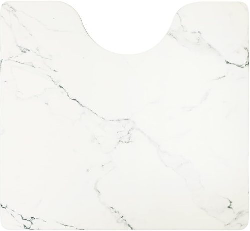 ヨコズナクリエーション トイレマット 拭けるPVC