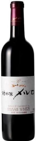 林農園 五一わいん 桔梗ヶ原メルロ