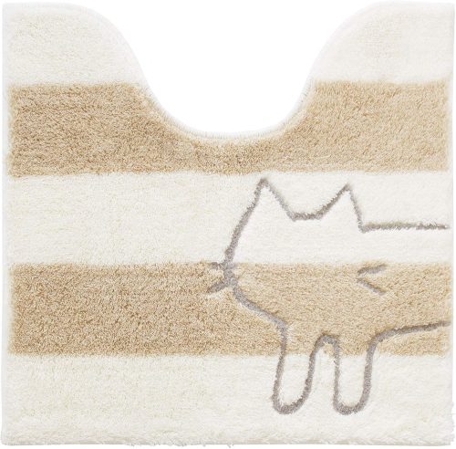 オカ(OKA) うちねこ レギュラーサイズ トイレマット
