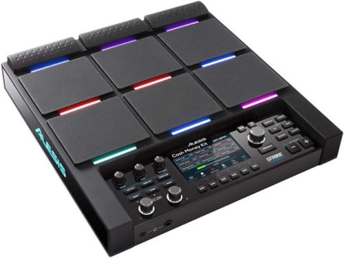 アレシス(Alesis) サンプラー&ルーパー付きパーカッション・パッド STRIKE MULTIPAD