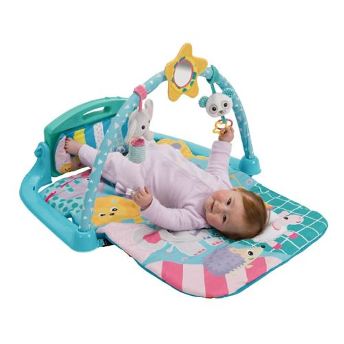 トップトッツ(Top Tots) たのしくキック！ミュージカルベビージム 82008