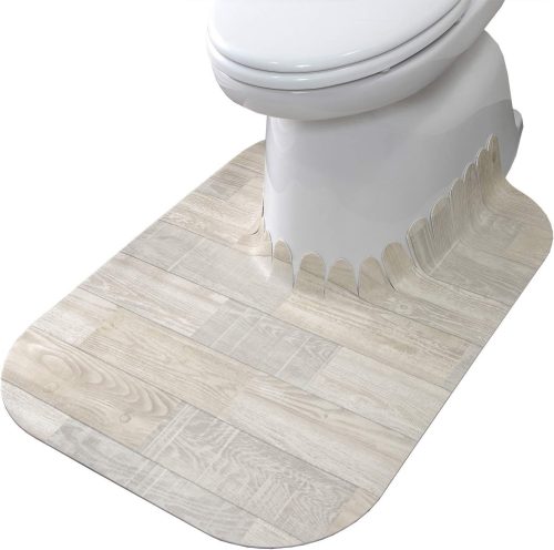 サンコー ずれない トイレマット KV-18