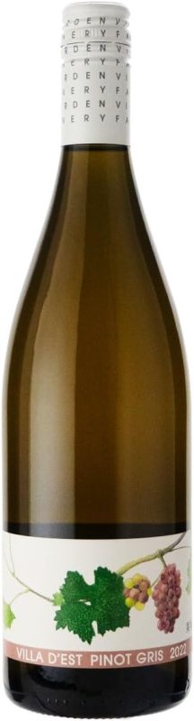 ヴィラデストワイナリー ピノ・グリ 2022