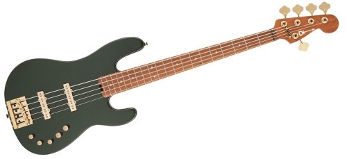 シャーベル(CHARVEL) Pro-Mod San Dimas Bass JJ V