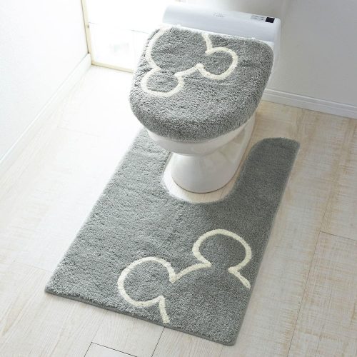 ベルメゾン ディズニー トイレファブリック 2点セット