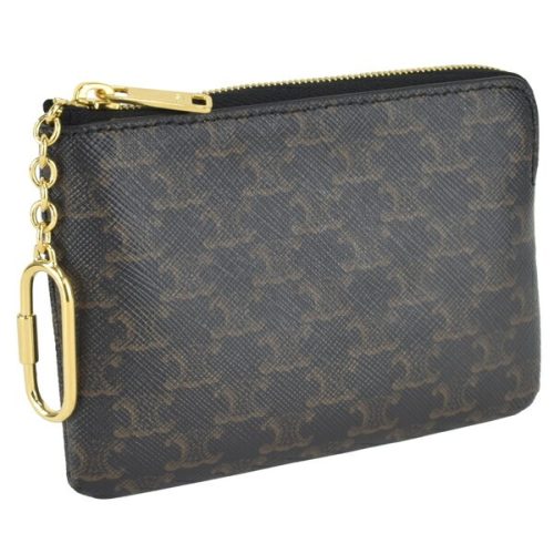 セリーヌ(CELINE) コインパース トリオンフキャンバス