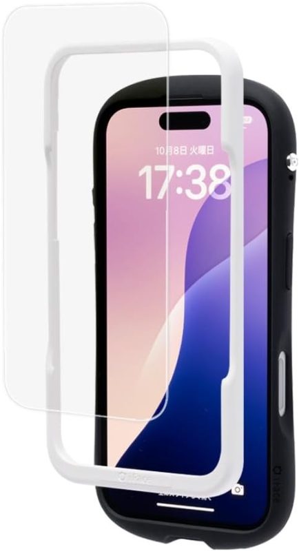 ハミィ(Hamee) iFace 保護フィルム 41-981597