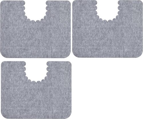 サンコー ずれない トイレマット KJ-06