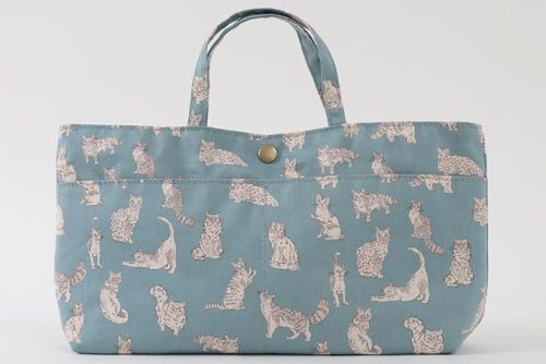 ディーディーインテックス(DDintex) リバティプリント バッグインバッグ03