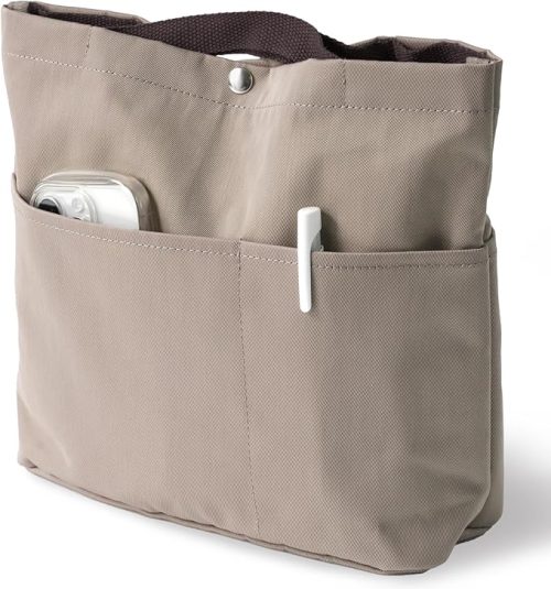 アットライズ(atRise) 深型バッグインバッグ