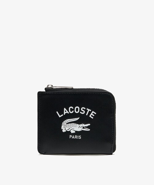 ラコステ(LACOSTE) ジップウォレット