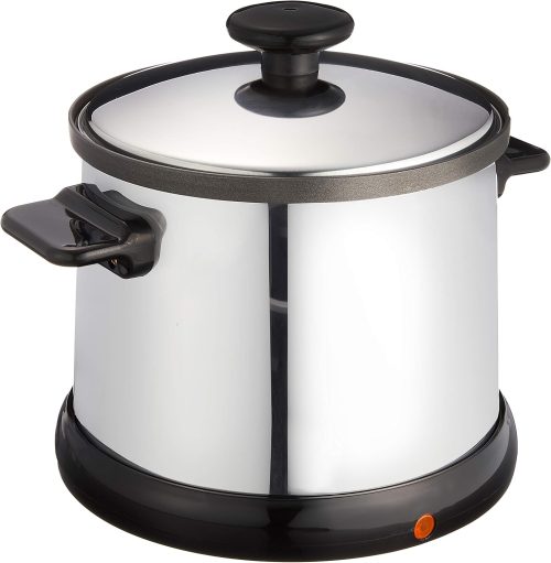 和平フレイズ ミラータッチ 卓上電気フライヤー G-3135