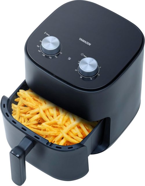 山善(YAMAZEN) エアフライヤー4.5L YAH-AC120