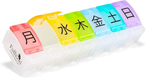 Fullicon Flipo S ピルケース E-378