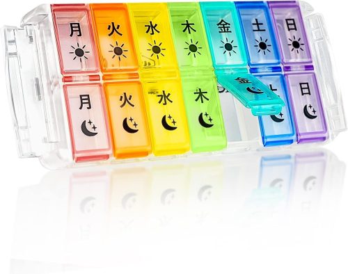 Fullicon Quicklii S ピルケース E-395SM