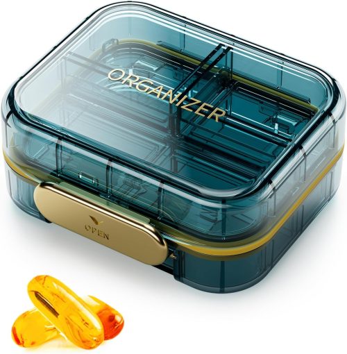 Mossime ピルケース RD007-JBL