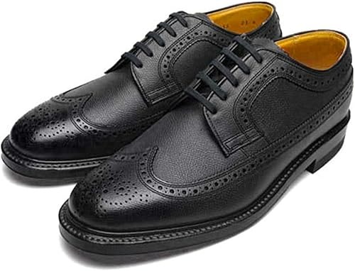 リーガル(REGAL) ウイングチップ 革底 2235NA