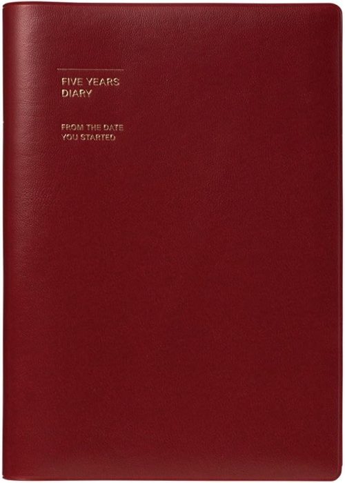 マークス(MARK’S) 5年連用日記 CDR-FYD02
