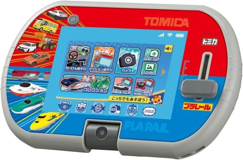 タカラトミー(TAKARA TOMY) あそび・まなびをアクティブに!トミカ・プラレールパッド