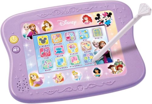 タカラトミー(TAKARA TOMY) マジカルプレイタイム 夢中がいっぱい!Myドリームトイパッド ディズニーキャラクターズ