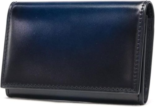 ユハク(YUHAKU) コードバン 名刺入れ