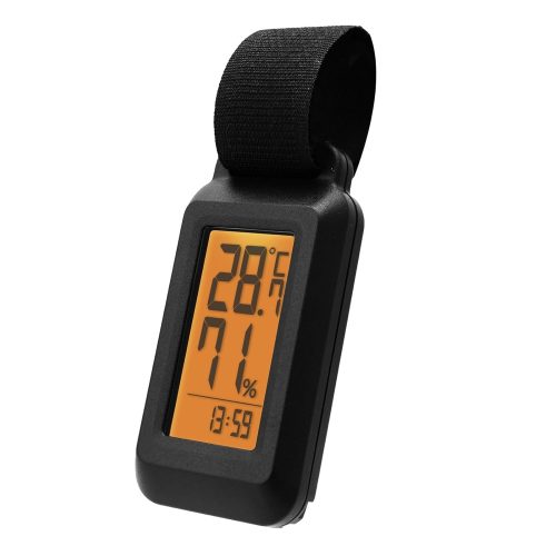 ドリテック(DRETEC) ポータブル温湿度計 O-432