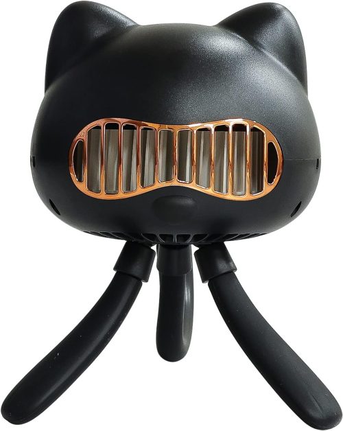 MRG JAPAN 猫型ミニ扇風機